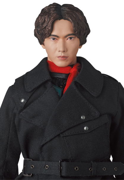 Real Action Heroes Shin Kamen Rider: Kamen Rider 2 (Shin Kamen Rider) image 3