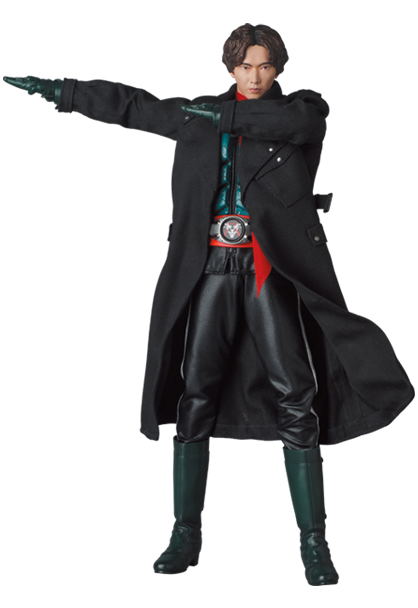Real Action Heroes Shin Kamen Rider: Kamen Rider 2 (Shin Kamen Rider) image 7