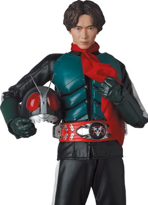 Real Action Heroes Shin Kamen Rider: Kamen Rider 2 (Shin Kamen Rider)_