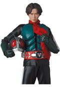 Real Action Heroes Shin Kamen Rider: Kamen Rider 2 (Shin Kamen Rider) thumbnail 9