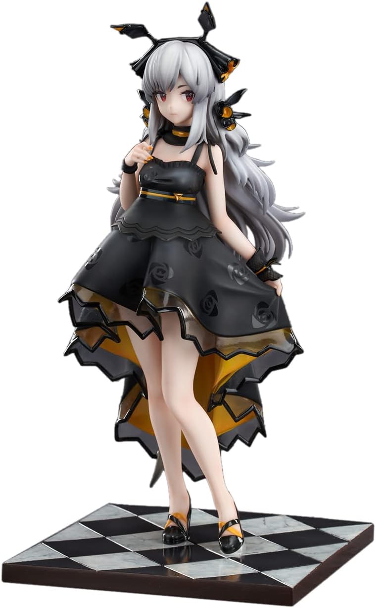 Arknights Pre-Painted Figure: Weedy Celebration Time Ver. image 1