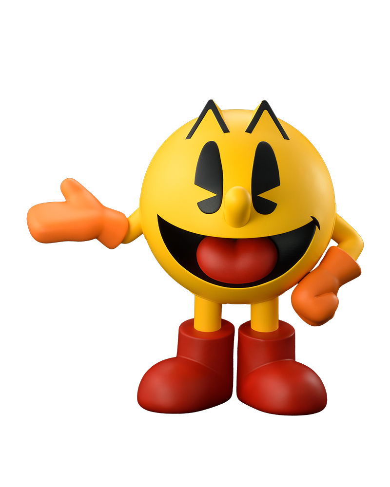 SoftB Pac-Man - Pac-Man image 1