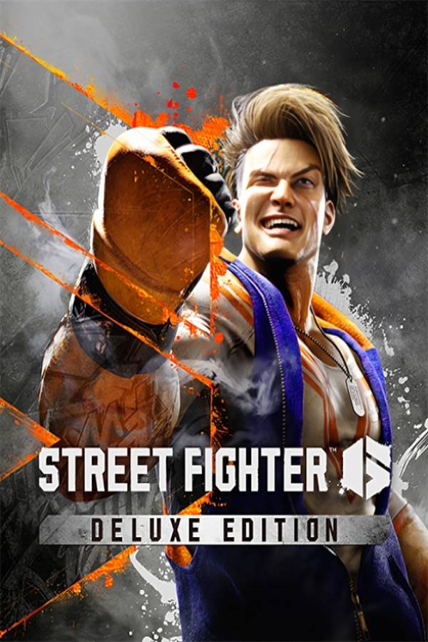 Street Fighter 6 (Deluxe Edition) STEAM digital — Import Game Deal