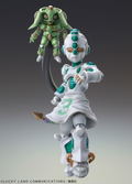 Super Action Statue JoJo's Bizarre Adventure Diamond is Unbreakable: Echos Act 2 & Echos Act 3 thumbnail 2