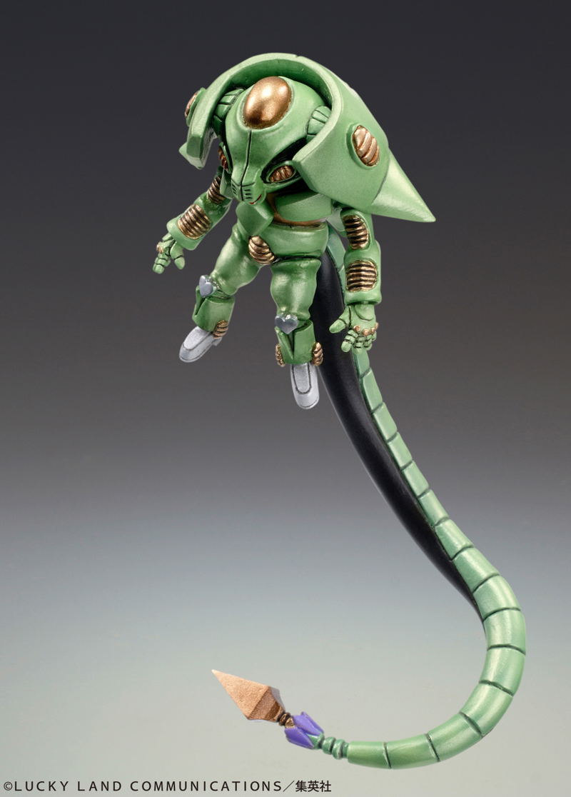 Super Action Statue JoJo's Bizarre Adventure Diamond is Unbreakable: Echos Act 2 & Echos Act 3 image 5