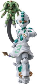Super Action Statue JoJo's Bizarre Adventure Diamond is Unbreakable: Echos Act 2 & Echos Act 3 thumbnail 1
