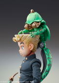 Super Action Statue JoJo's Bizarre Adventure Diamond is Unbreakable: Hirose Koichi & Echos Act 1 thumbnail 7