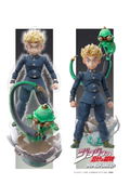 Super Action Statue JoJo's Bizarre Adventure Diamond is Unbreakable: Hirose Koichi & Echos Act 1 thumbnail 8