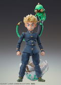 Super Action Statue JoJo's Bizarre Adventure Diamond is Unbreakable: Hirose Koichi & Echos Act 1 thumbnail 2