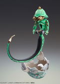 Super Action Statue JoJo's Bizarre Adventure Diamond is Unbreakable: Hirose Koichi & Echos Act 1 thumbnail 5