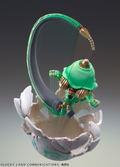 Super Action Statue JoJo's Bizarre Adventure Diamond is Unbreakable: Hirose Koichi & Echos Act 1 thumbnail 6