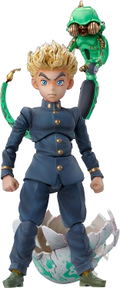 Super Action Statue JoJo's Bizarre Adventure Diamond is Unbreakable: Hirose Koichi & Echos Act 1 thumbnail 1