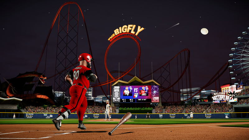 Super Mega Baseball 4 <span class="ext" style="background-color: #2a475e; color: #FFFFFF;">STEAM</span> <span class="ext ext_digital">digital</span> image 2