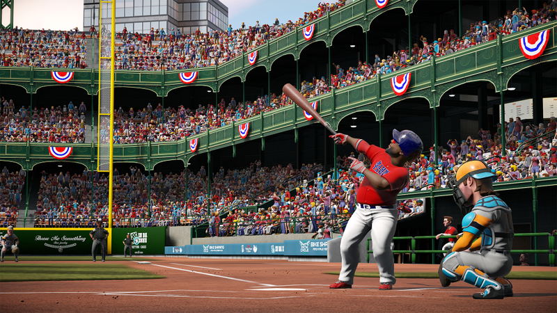 Super Mega Baseball 4 <span class="ext" style="background-color: #2a475e; color: #FFFFFF;">STEAM</span> <span class="ext ext_digital">digital</span> image 4