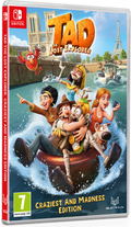 Tad the Lost Explorer [Craziest and Madness Edition] thumbnail 1