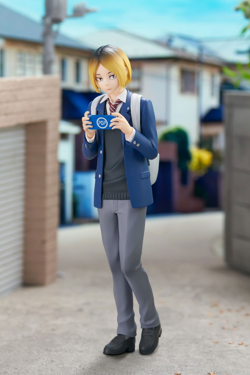 Tenitol Haikyu!!: Kozume Kenma image 7