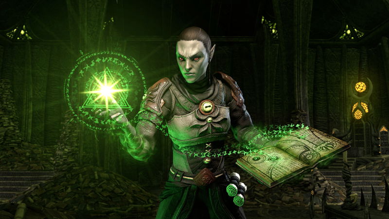 The Elder Scrolls Online: Necrom <span class="ext" style="background-color: #2a475e; color: #FFFFFF;">STEAM</span> <span class="ext ext_digital">digital</span> image 6