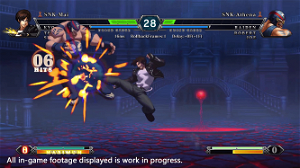 THE KING OF FIGHTERS XIII GALAXY EDITION