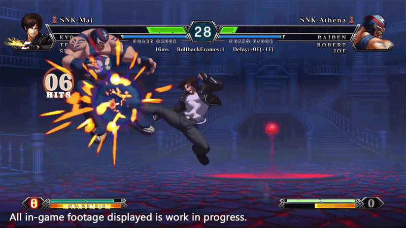 The King of Fighters XIII: Global Match (Multi-Language) image 5