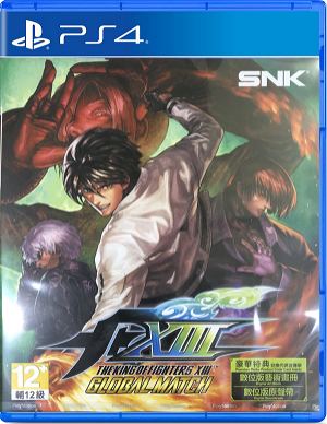 PS4 Software North American version THE KING OF FIGHTERS' 98 : ULTIMATE  MATCH (domestic version can be operated), Game