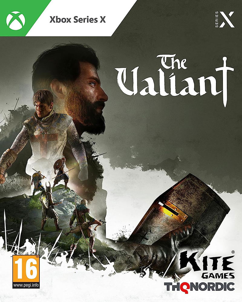 The Valiant — Import Game Deal