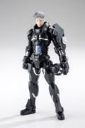Titanomachia 1/12 Scale Plastic Model Kit: Galehound thumbnail 10