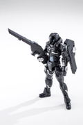 Titanomachia 1/12 Scale Plastic Model Kit: Galehound thumbnail 13