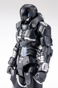 Titanomachia 1/12 Scale Plastic Model Kit: Galehound thumbnail 17