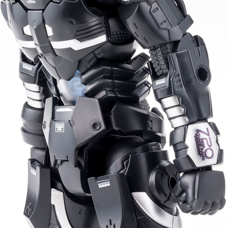 Titanomachia 1/12 Scale Plastic Model Kit: Galehound image 18