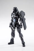 Titanomachia 1/12 Scale Plastic Model Kit: Galehound thumbnail 2