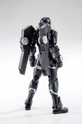 Titanomachia 1/12 Scale Plastic Model Kit: Galehound thumbnail 3