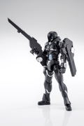 Titanomachia 1/12 Scale Plastic Model Kit: Galehound thumbnail 4