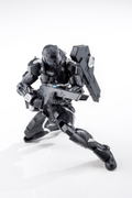 Titanomachia 1/12 Scale Plastic Model Kit: Galehound thumbnail 5