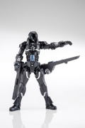 Titanomachia 1/12 Scale Plastic Model Kit: Galehound thumbnail 8