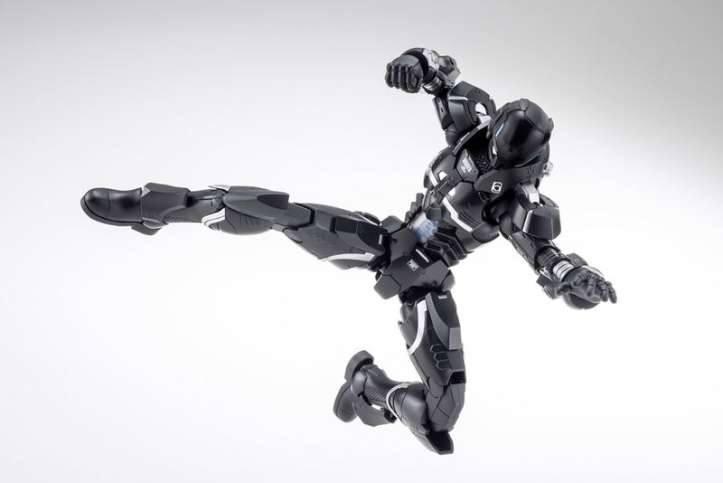 Titanomachia 1/12 Scale Plastic Model Kit: Galehound image 9