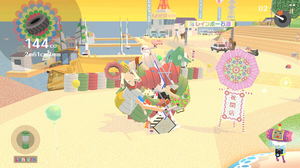 We Love Katamari Reroll + Royal Reverie_