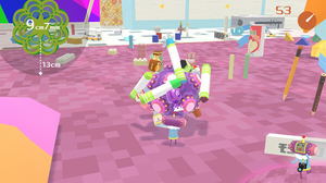 We Love Katamari REROLL+ Royal Reverie_