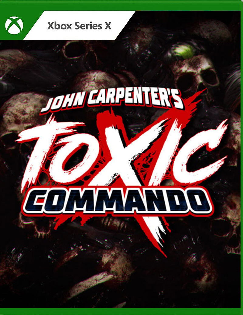 John Carpenter's Toxic Commando For Xbox Series X