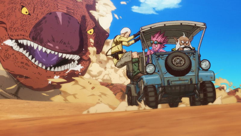 Sand Land image 4