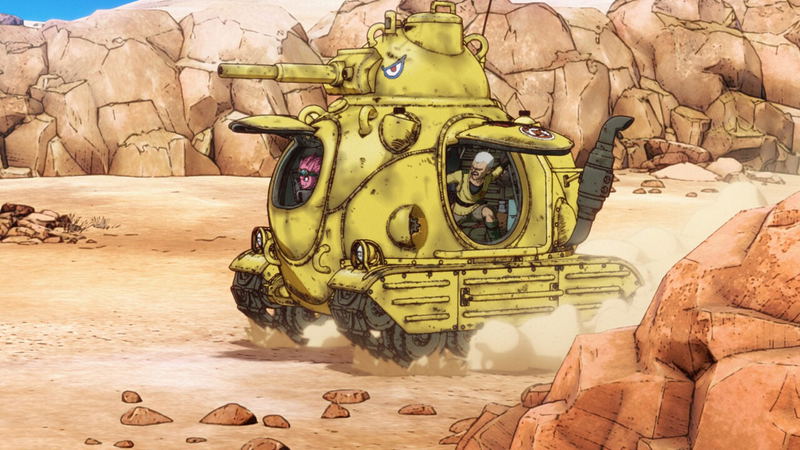 Sand Land image 5