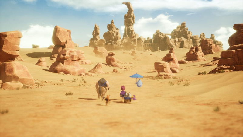 Sand Land image 6