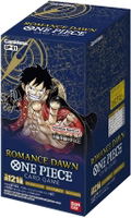 One Piece Card Game Romance Dawn OP-01 (Sealed Master Carton of 12 boxes) (Re-run) thumbnail 1