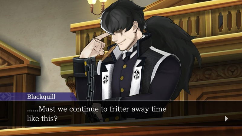 Apollo Justice: Ace Attorney Trilogy (Multi-Language) image 4