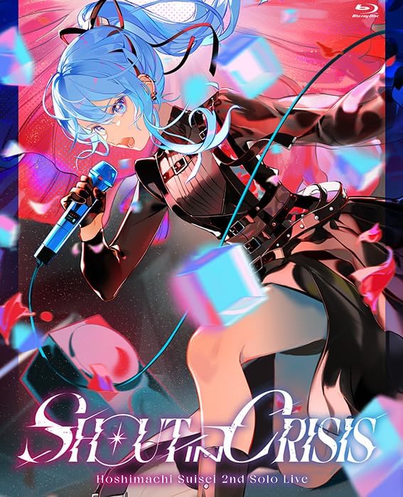 Hoshimachi Suisei 2nd Solo Live - Shout In Crisis image 1