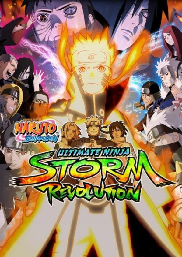 Naruto News: Naruto Shippuden: Ultimate Ninja Storm 4 - Combination  Ultimate Jutsu da Akatsuki