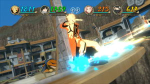 Naruto Shippuden: Ultimate Ninja Storm Revolution_