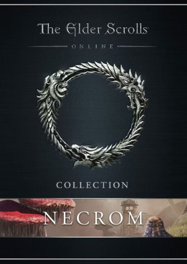 The Elder Scrolls Online Collection: Necrom <span class="ext" style="background-color: #2a475e; color: #FFFFFF;">STEAM</span> <span class="ext ext_digital">digital</span> image 1
