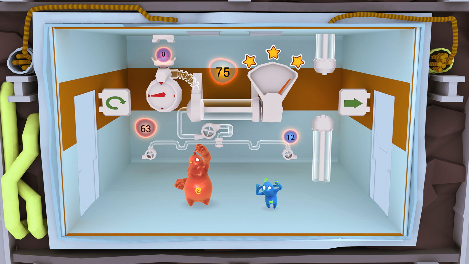 Shift Happens STEAM digital for Windows, Steam Deck