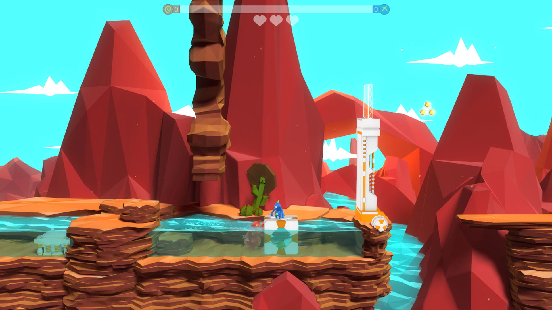 Shift Happens STEAM digital for Windows, Steam Deck