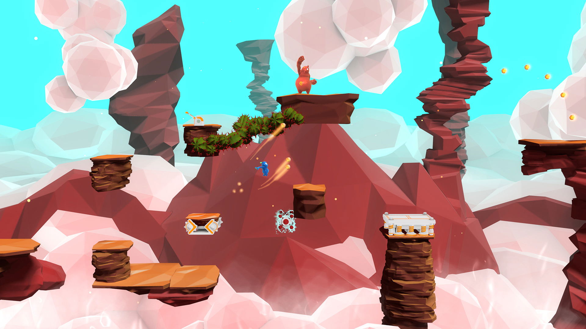 Shift Happens STEAM digital for Windows, Steam Deck
